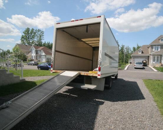 local moving typically takes place within a day, with packing, transport, and unpacking all completed within a few hours
