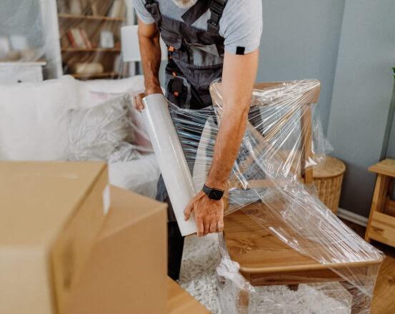 our packing and storage facility is climate-controlled to protect your items from extreme temperatures and humidity