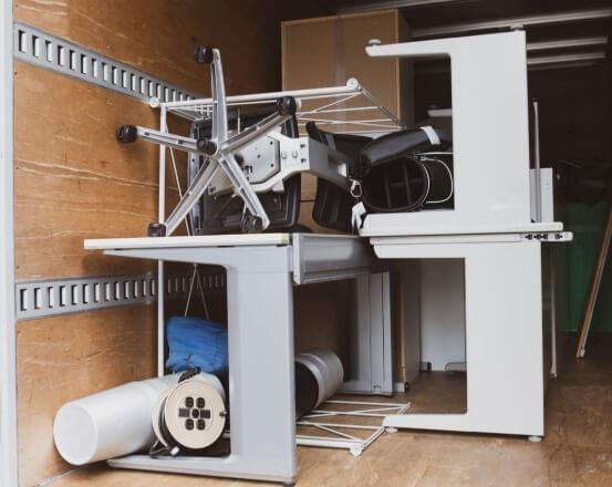we can accommodate commercial moving for a wide range of businesses, from offices to retail stores